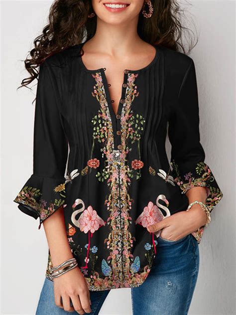 stylish tops for women.